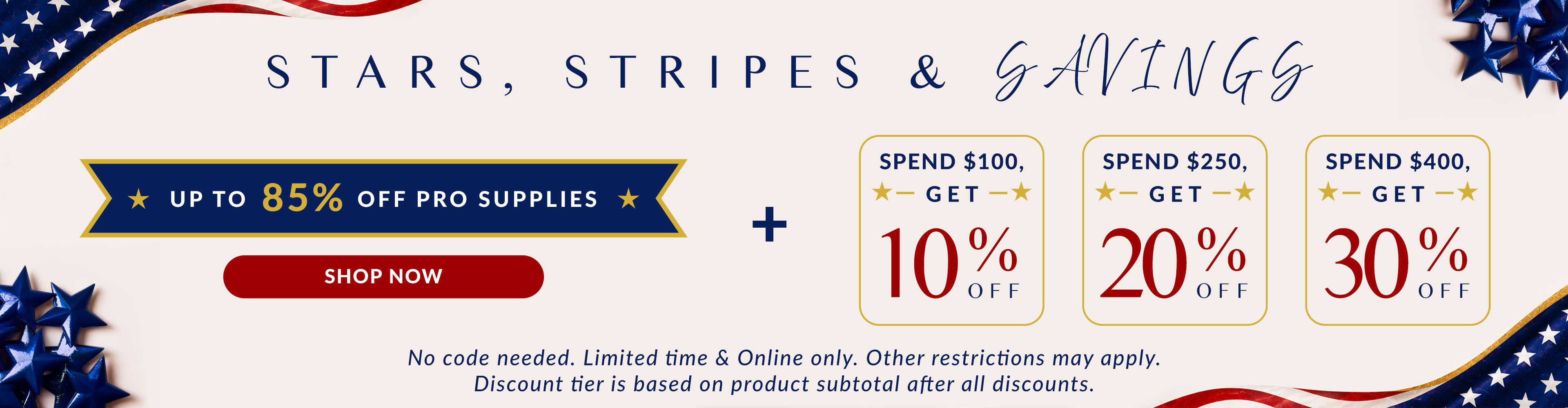 Weekly Special