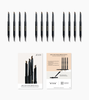 Arch Defining Brow Pencil Restock Kit