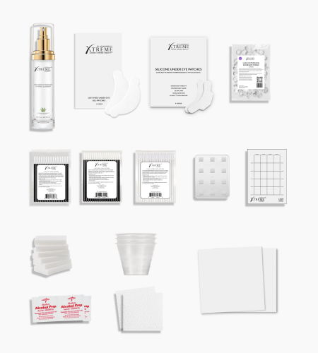 Cleanse, Prime, & Prep Restock Kit