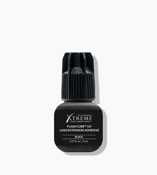 Flash Cure™ UV Lash Extension Adhesive (5 mL)