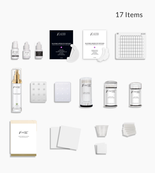 FlexFusion Lash Extension Adhesive System 1 Thumbnail 1