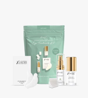 Extend Your Beauty Rituals - Eye Treatments Kit