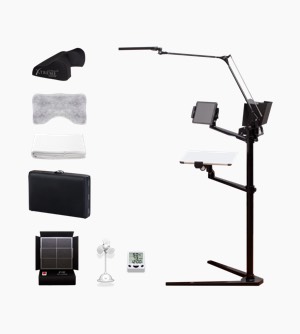 Lash Application Station Pack