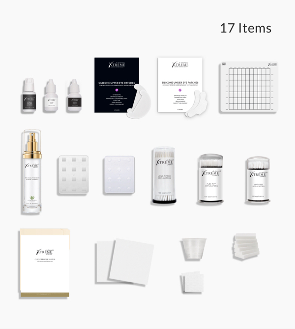 Xtreme Volume Lash Extension Adhesive System 1 Thumbnail 1