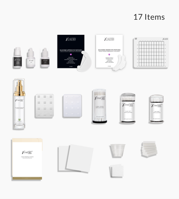 Xtreme Volume™ Lash Extension Adhesive System