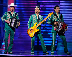 Los Tigres Del Norte